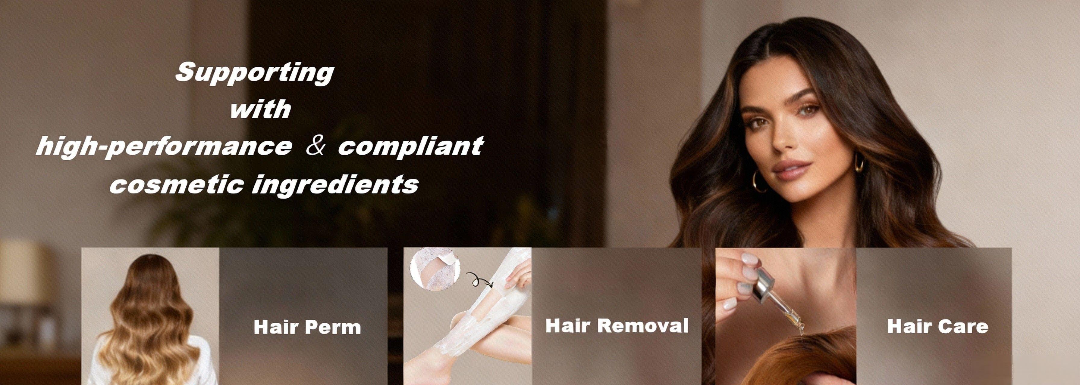 গুণ অ্যামোনিয়াম থিওগ্লাইকোলিক এসিড কারখানা