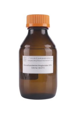 স্থিতিশীল Monoethanolamine Thioglycolate 83% pH 7.5-9.0 দ্রবণ