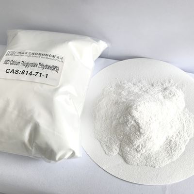 C2H6CaO4S3 3H2O Thioglycolate De Calcium Ingredient for Industrial (শিল্পের জন্য ক্যালসিয়ামের থাইগ্লাইকোলাইট)