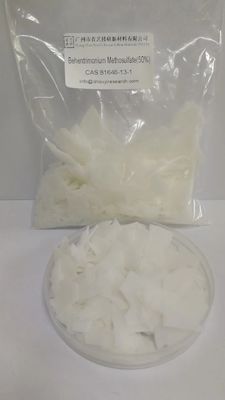 81646-13-1 Behentrimonium Methosulfate 50 Btms চুলের পণ্যগুলিতে সার্ফ্যাক্ট্যান্ট