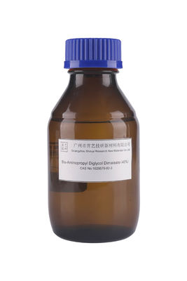 Bis Aminopropyl Diglycol Dimaleate বর্ণহীন তরল CAS 1629579-82-3 কাঁচামাল রাসায়নিক পদার্থ হালকা গন্ধ চুলের যত্ন