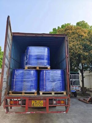 ডায়ামোনিয়াম ডিথাইওডাইগ্লাইকোলেট রুম তাপমাত্রায় আণবিক সূত্র C4H12N2O4S2 সহ