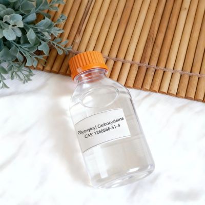 গ্লাইওক্সিলোইল কার্বোসিস্টেইন তরল কেরাটিন চিকিত্সা চুলের টেক্সচার এবং পরিচালনাযোগ্যতা উন্নত করার জন্য