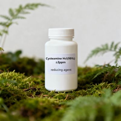 সুন্দর এবং দীর্ঘস্থায়ী হেয়ার পার্মের জন্য Ph 3.0-5.0 সিস্টামিন Hcl, শুষ্ক স্থানে সংরক্ষণ করুন