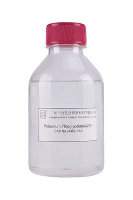 ঘনত্ব ১.৬ জি/সিএম৩ পটাসিয়াম থিওগ্লাইকোলেট শেল্ফ জীবন ২ বছর