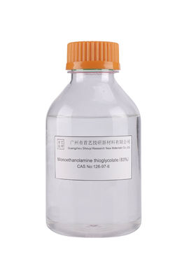 কোনও ফ্ল্যাশপয়েন্ট নেই ক্লিনিং ইন্ডাস্ট্রি ডিটারজেন্টের জন্য মোনো ইথানোলামাইন থিওগ্লাইকোলেট