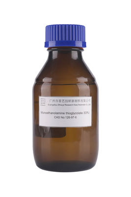 কসমেটিক্স প্রোডাক্টস Monoethanolamine Thioglycolate জল দ্রবণীয়