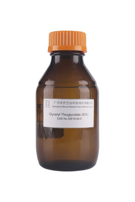 হালকা গন্ধ কাঁচা রাসায়নিক পদার্থ গ্লিসারিল পানিতে দ্রবণীয়