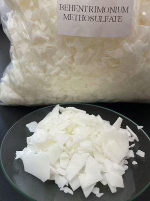 বেহেনট্রিমোনিয়াম মেথোসুলফেট অ্যান্টি-ট্যাংলিং কাঁচামাল চুল কন্ডিশনার ফাঙ্গিসাইড ডিসইনফেক্টর কনজারভেটিভস অ্যান্টিস্ট্যাটিক এজেন্ট এমুলসিফায়ার